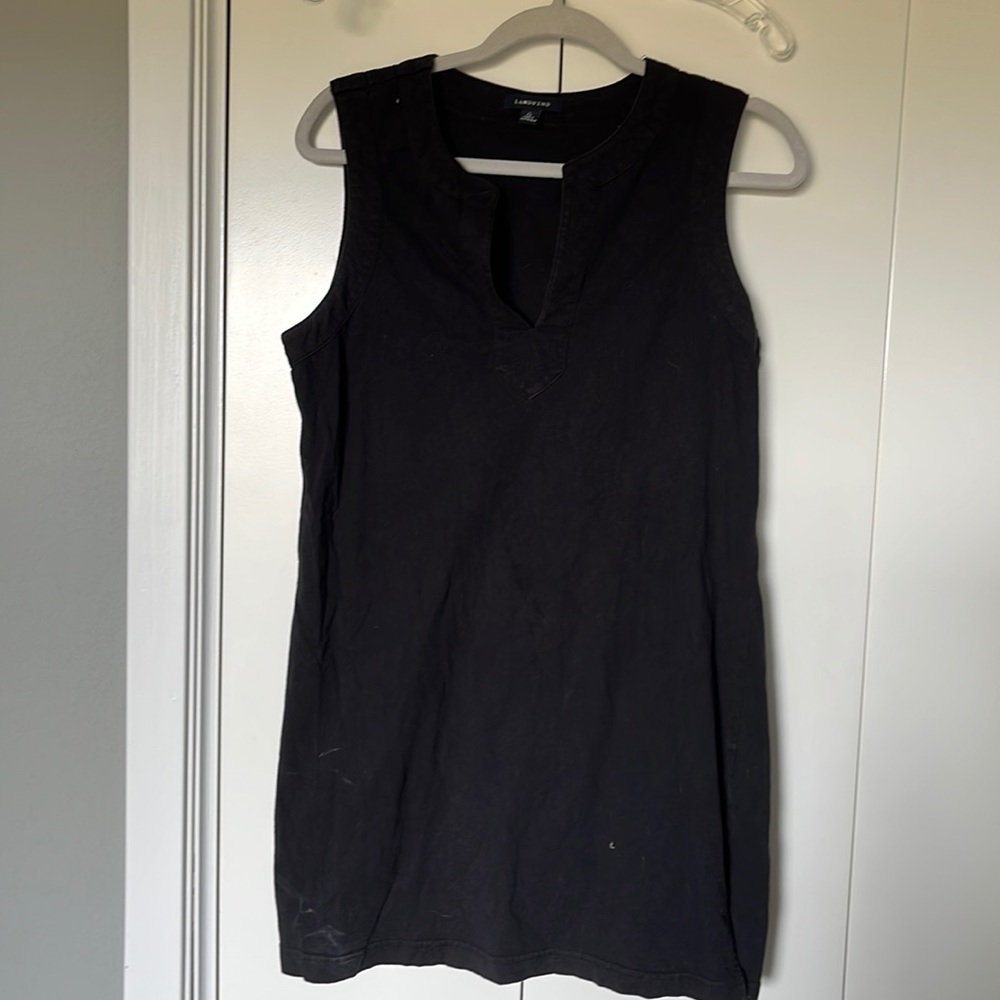 Lands End dress